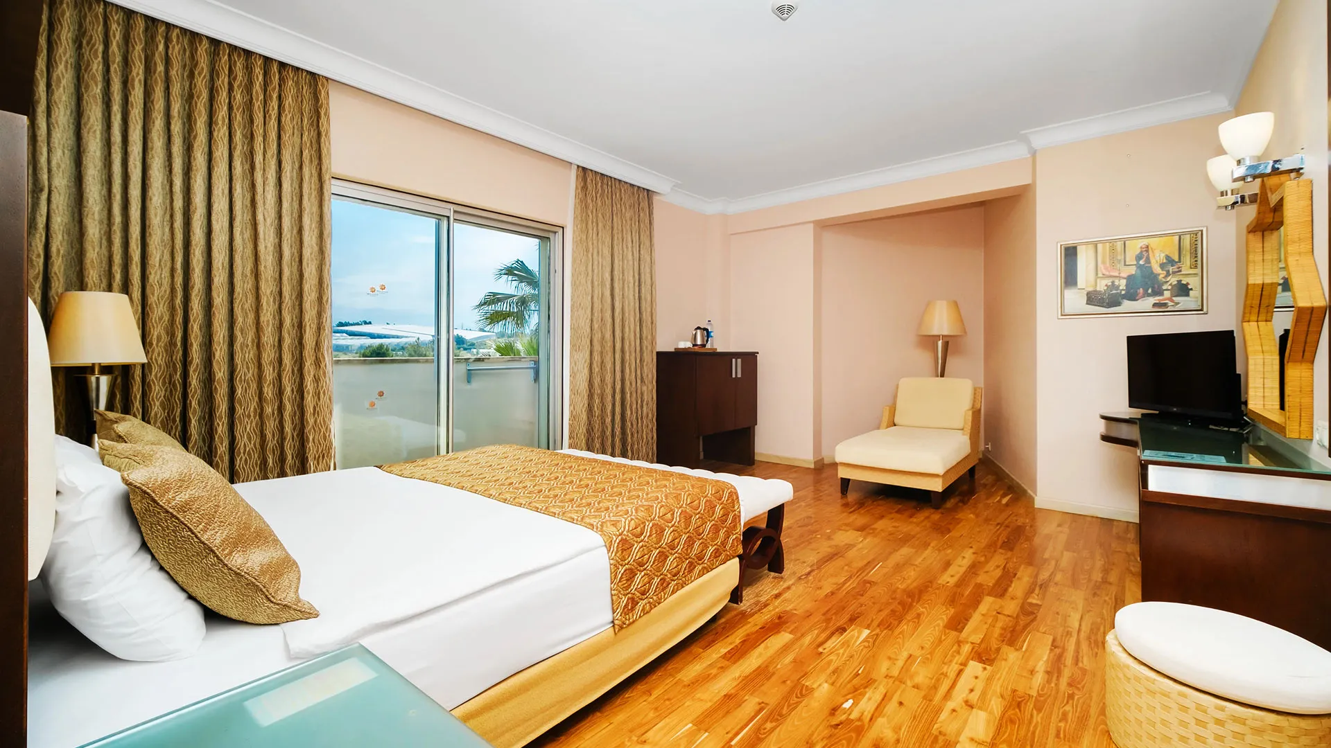 Mukarnas Resort & Spa Hotel – 87