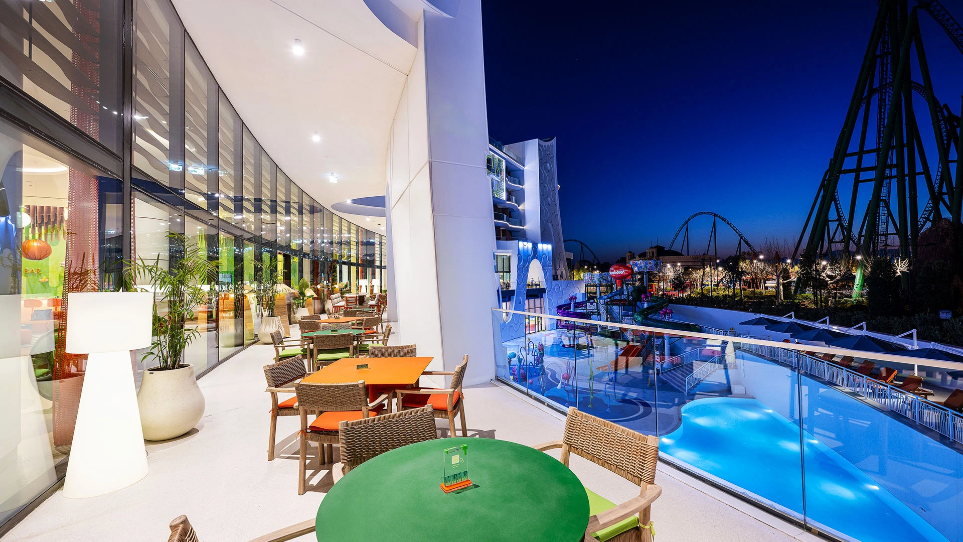 THE LAND OF LEGENDS NICKELODEON HOTEL Нова Година в Анталия с чартър от София – 149