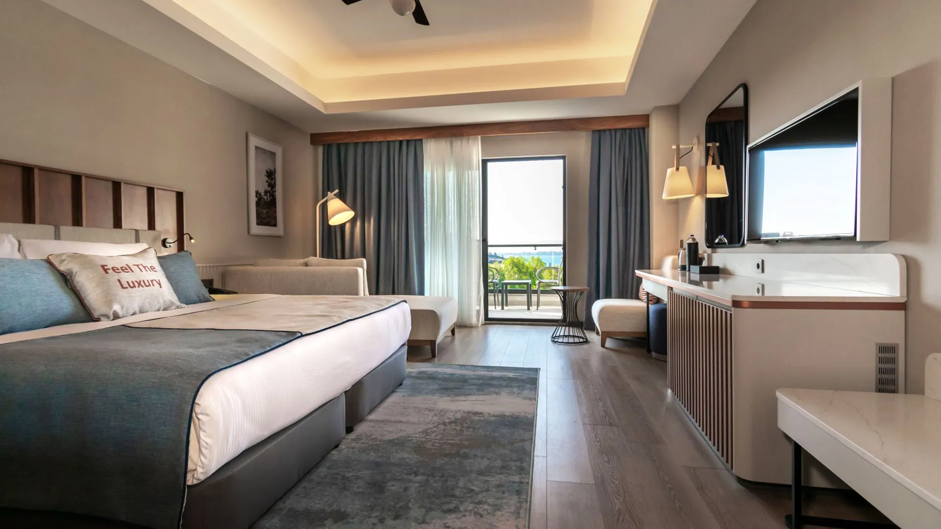 SEADEN QUALITY RESORT&SPA Нова Година в Анталия с чартър от Пловдив – 11