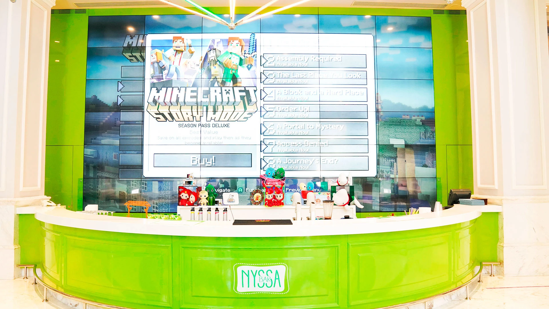 THE LAND OF LEGENDS NICKELODEON HOTEL Нова Година в Анталия с чартър от София – 249