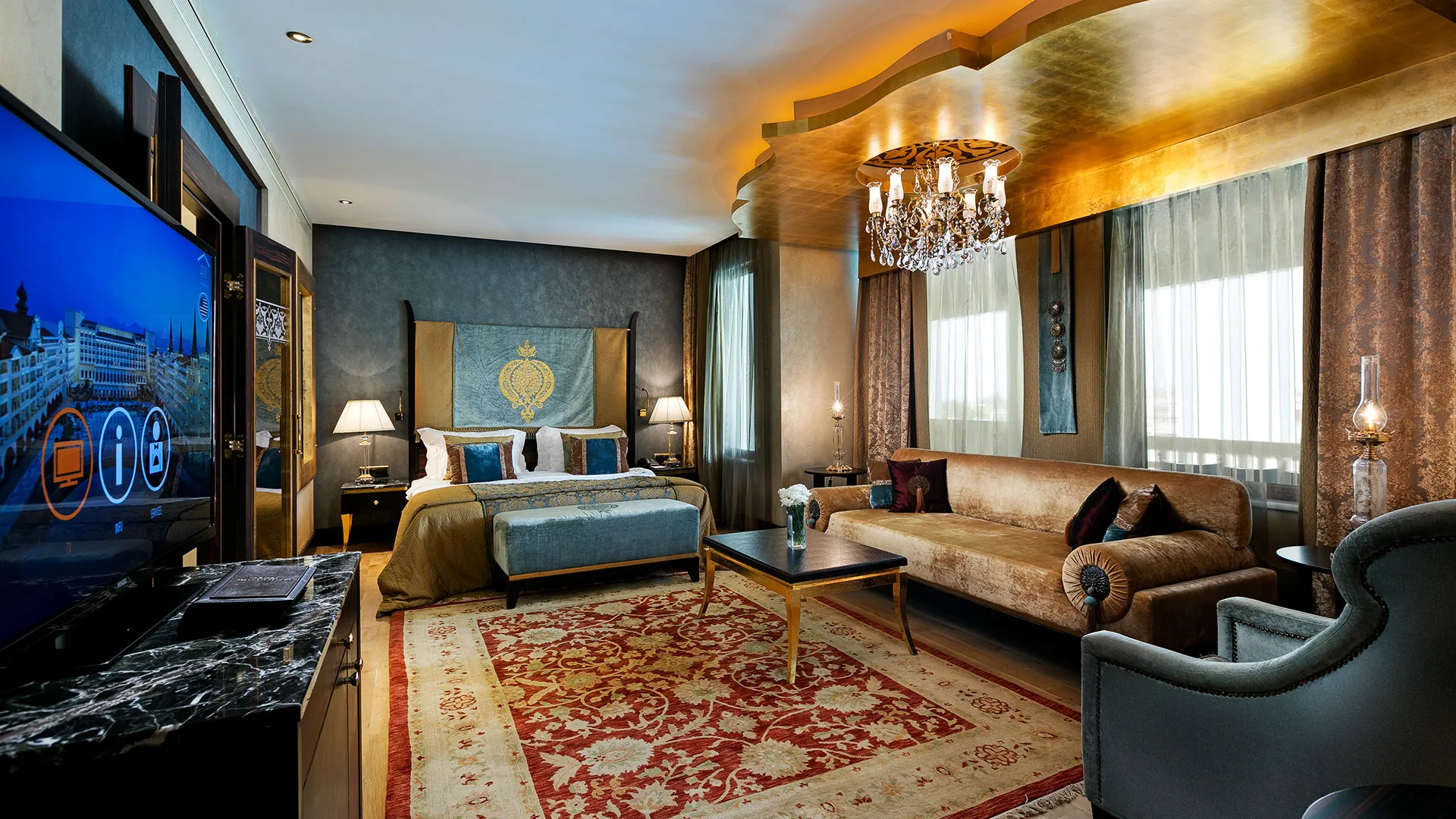 Titanic Mardan Palace – 24