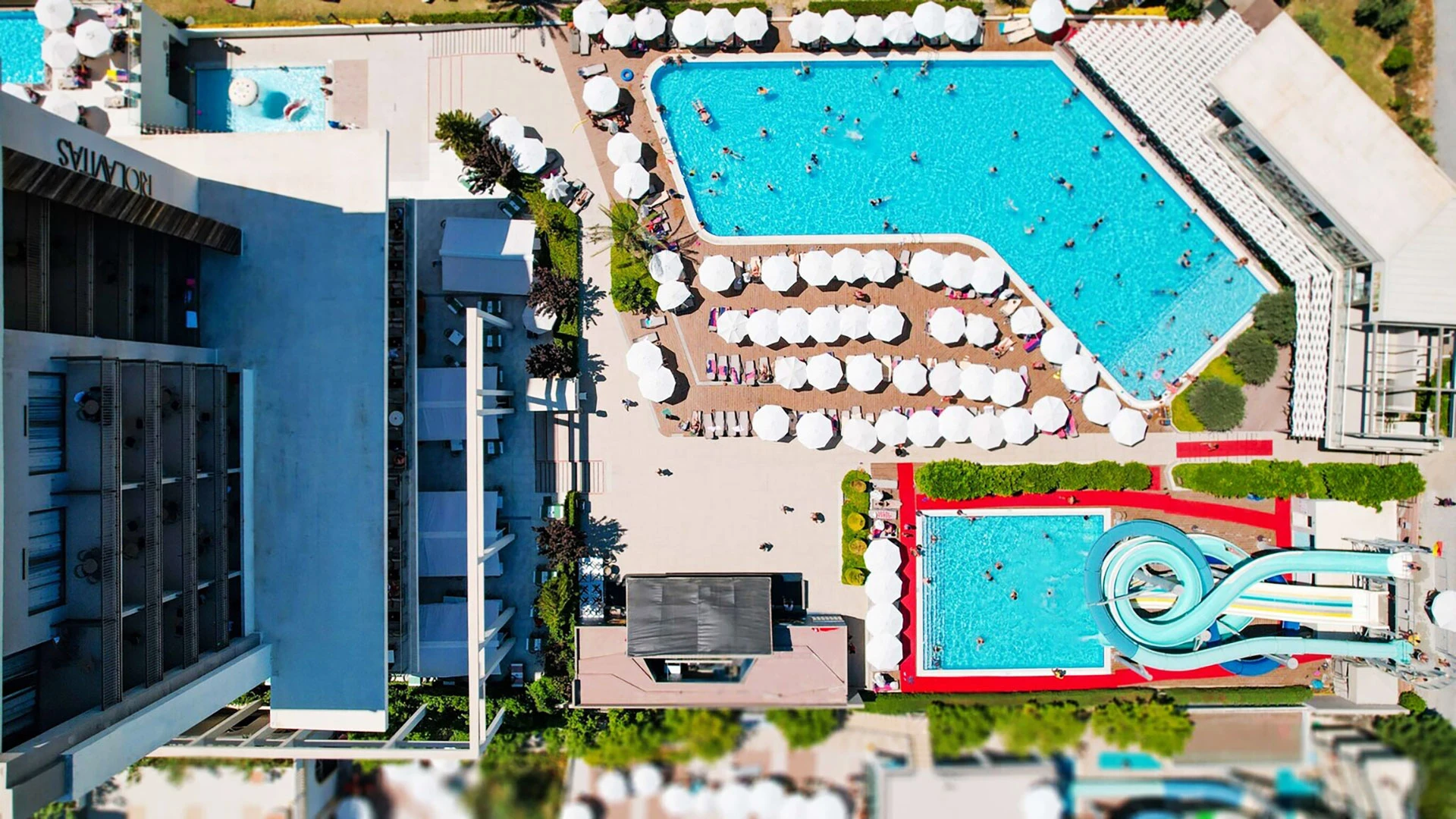 RIOLAVITAS SPA & RESORT Чартър до Анталия от София 2026 [SOF] – 20