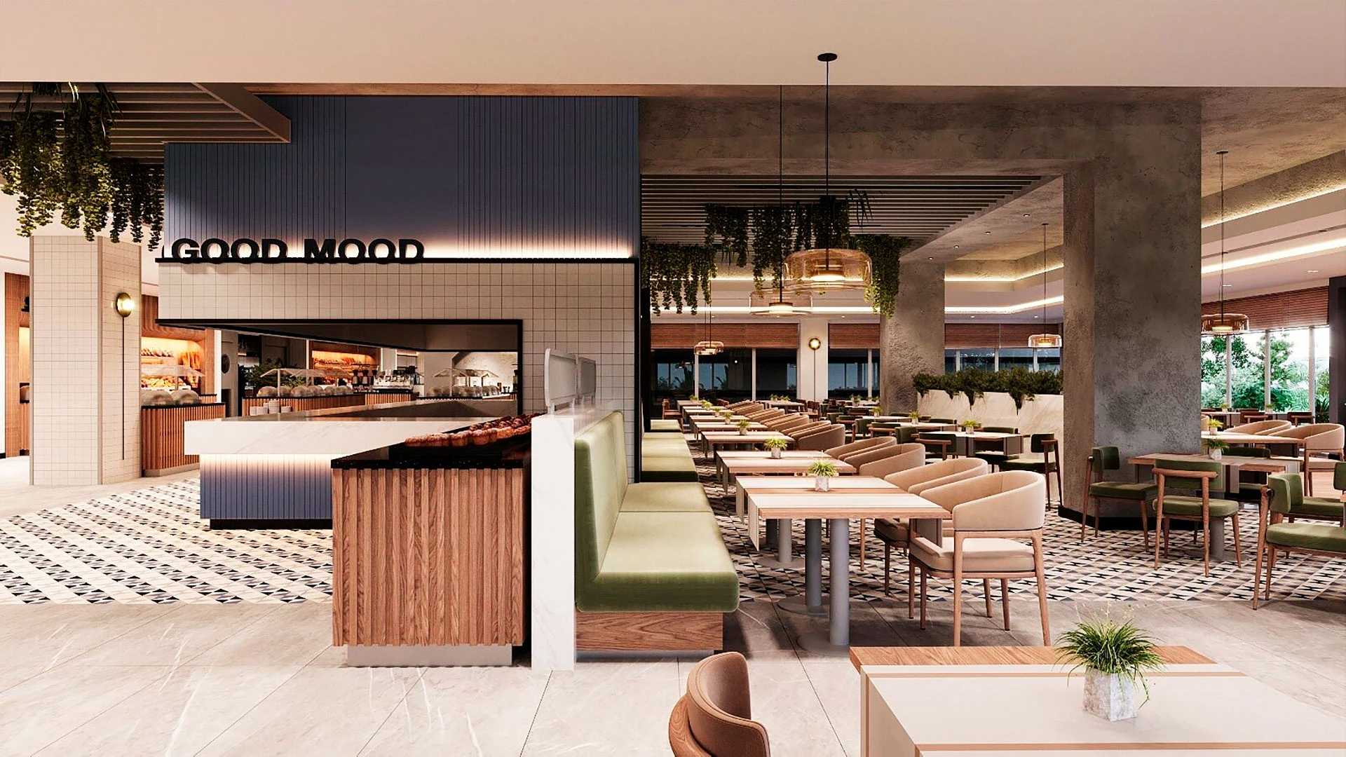 Berry Blue Hotel – 5