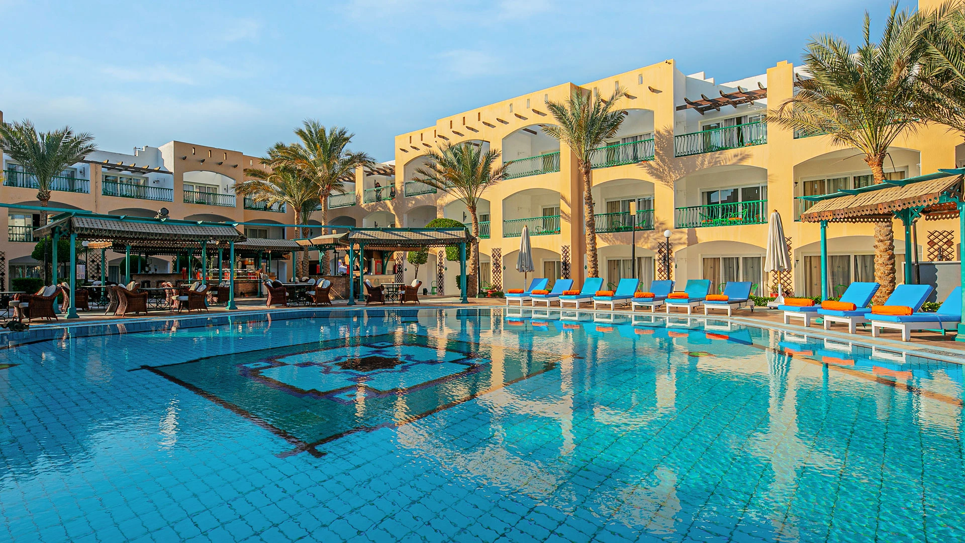 BEL AIR AZUR (ADULT ONLY +18) Почивка в Хургада с чартър от София – 34