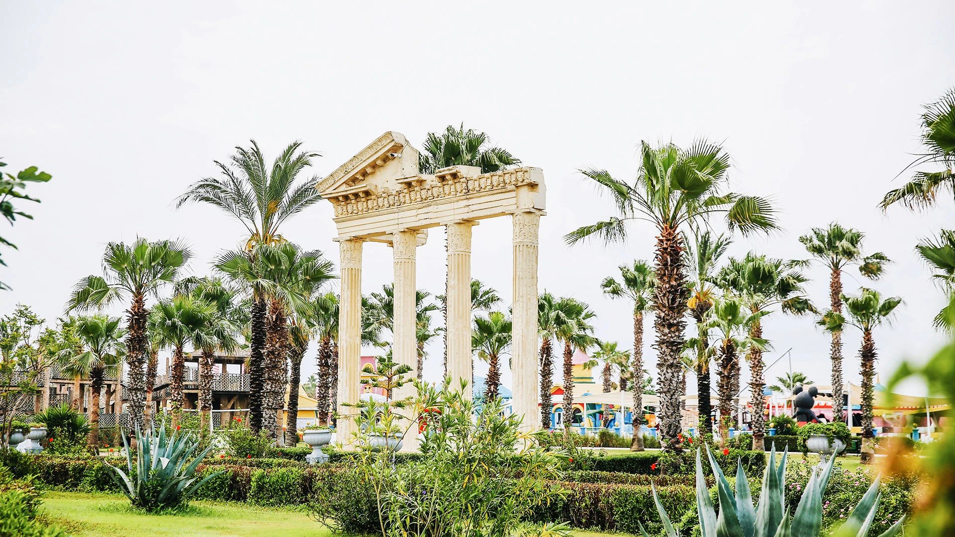Selectum Noa Belek – 8 дни в Анталия - Турската ривиера Ви очаква с полет от Пловдив – 93