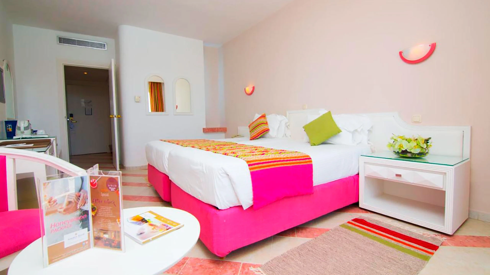 Golden Tulip Taj Sultan – ТУНИС 2026 - 8 дни ALL INCLUSIVE почивка с дъх на екзотика - полет от София – 8