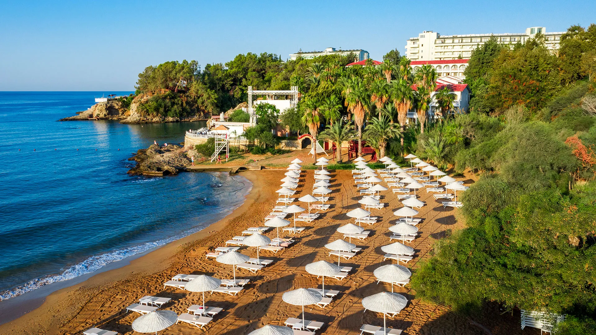 UTOPIA BEACH CLUB Чартър до Анталия от Пловдив 2026 [PDV] – 18