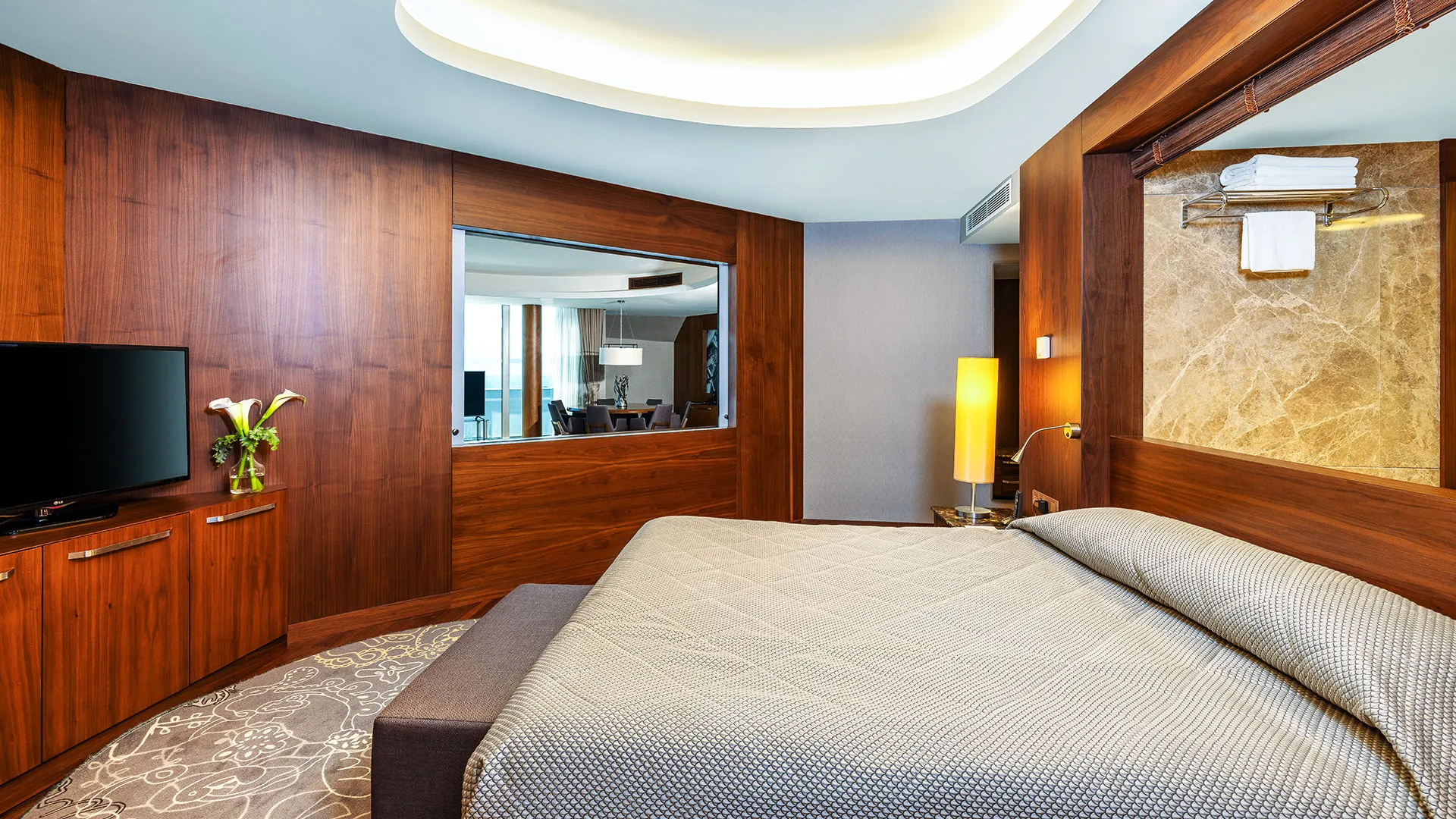 Concorde Deluxe Resort – 103