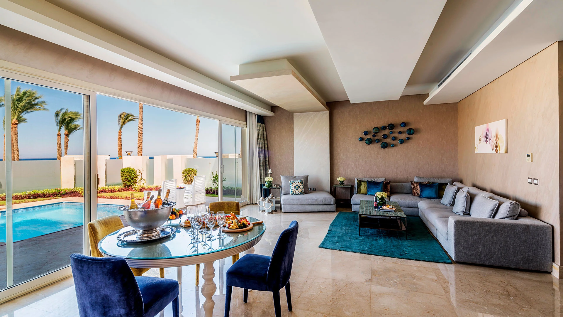RIXOS PREMIUM SEAGATE Чартър до Шарм Ел Шейх от София 2026 [SOF] – 59
