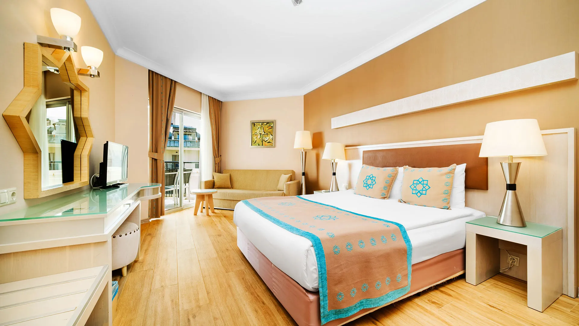 Mukarnas Resort & Spa Hotel – 52