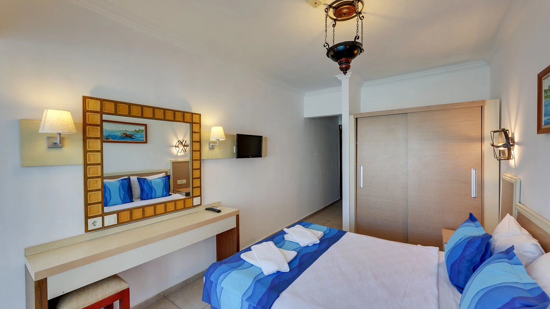 Sami Beach Hotel – 5