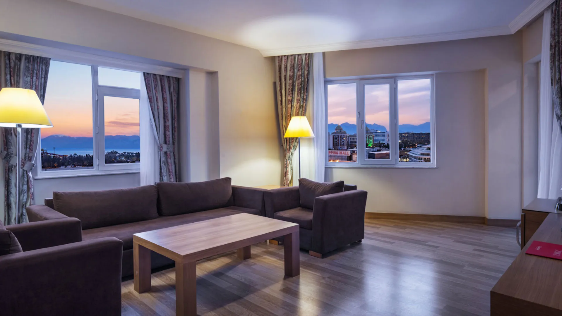 RAMADA RESORT BY WYNDHAM LARA Нова Година в Анталия с чартър от Пловдив – 17