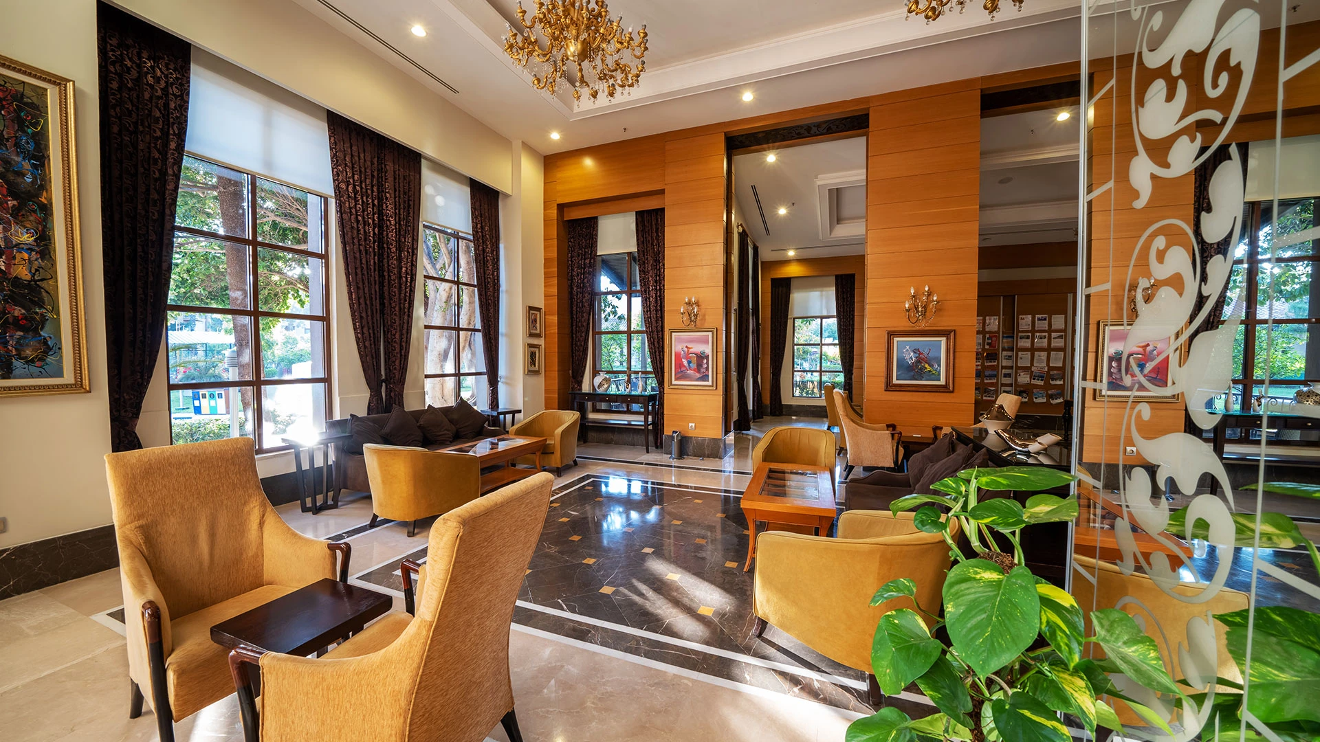 Alba Resort Hotel – 39