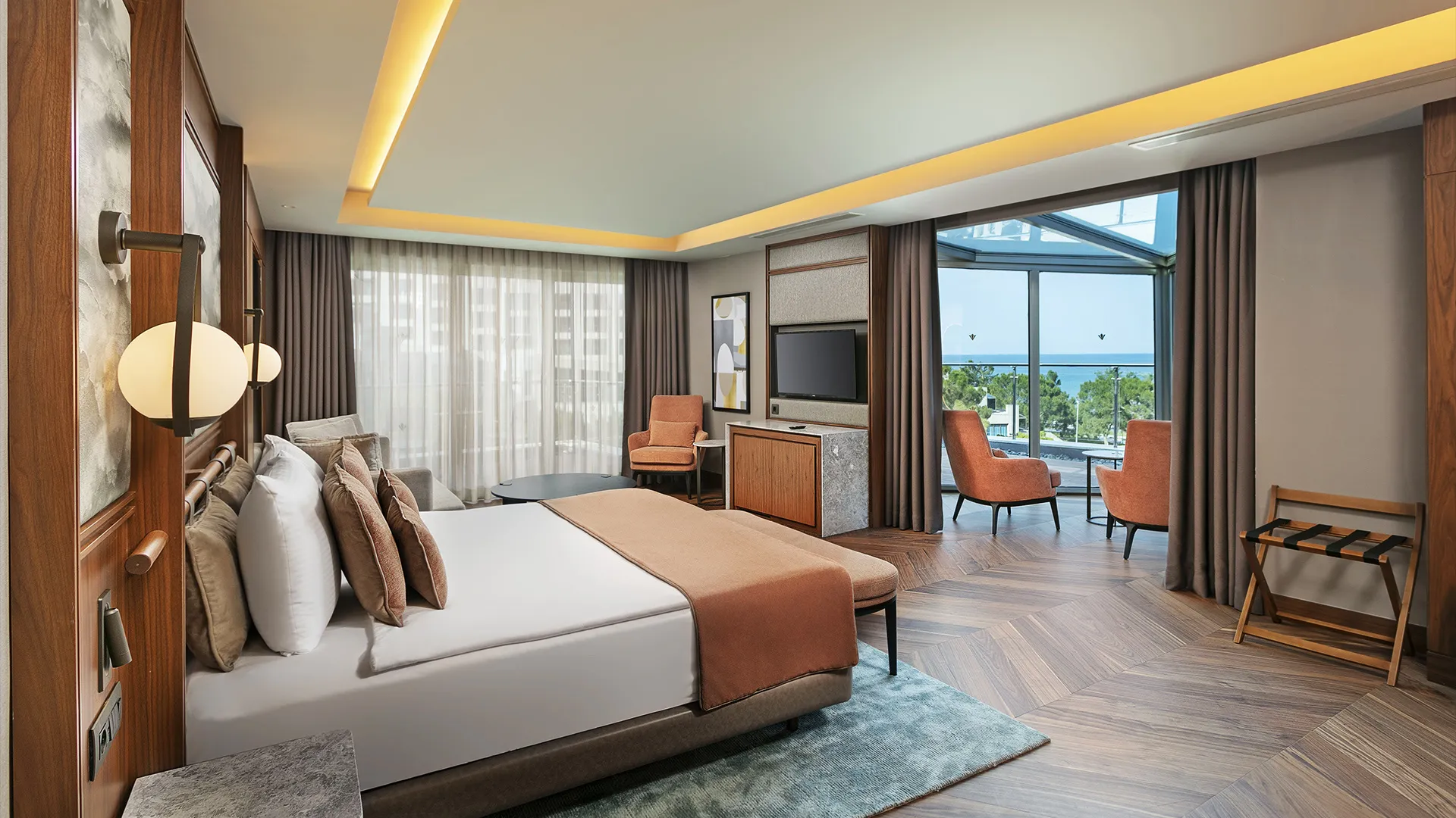 RIXOS SUNGATE Чартър до Анталия от София 2026 [SOF] – 80
