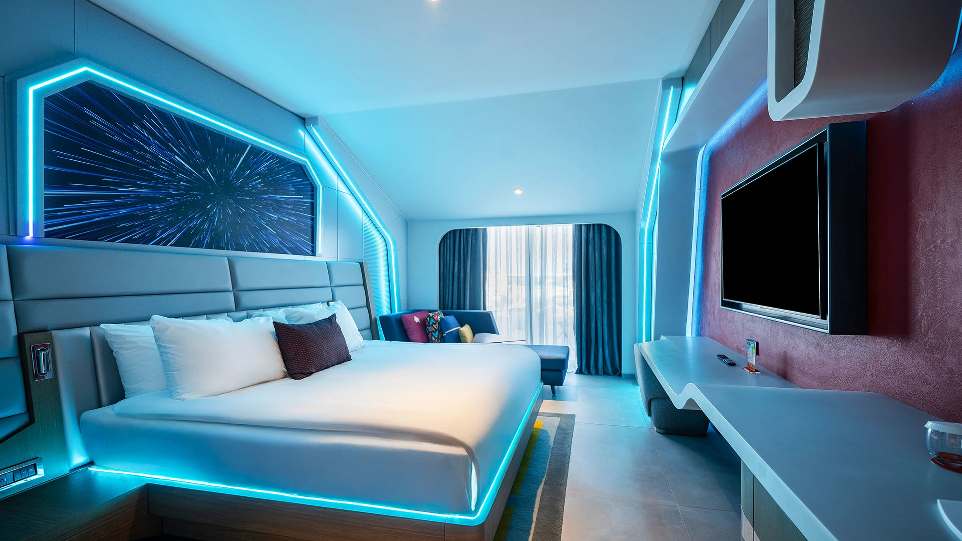 THE LAND OF LEGENDS NICKELODEON HOTEL Нова Година в Анталия с чартър от София – 134