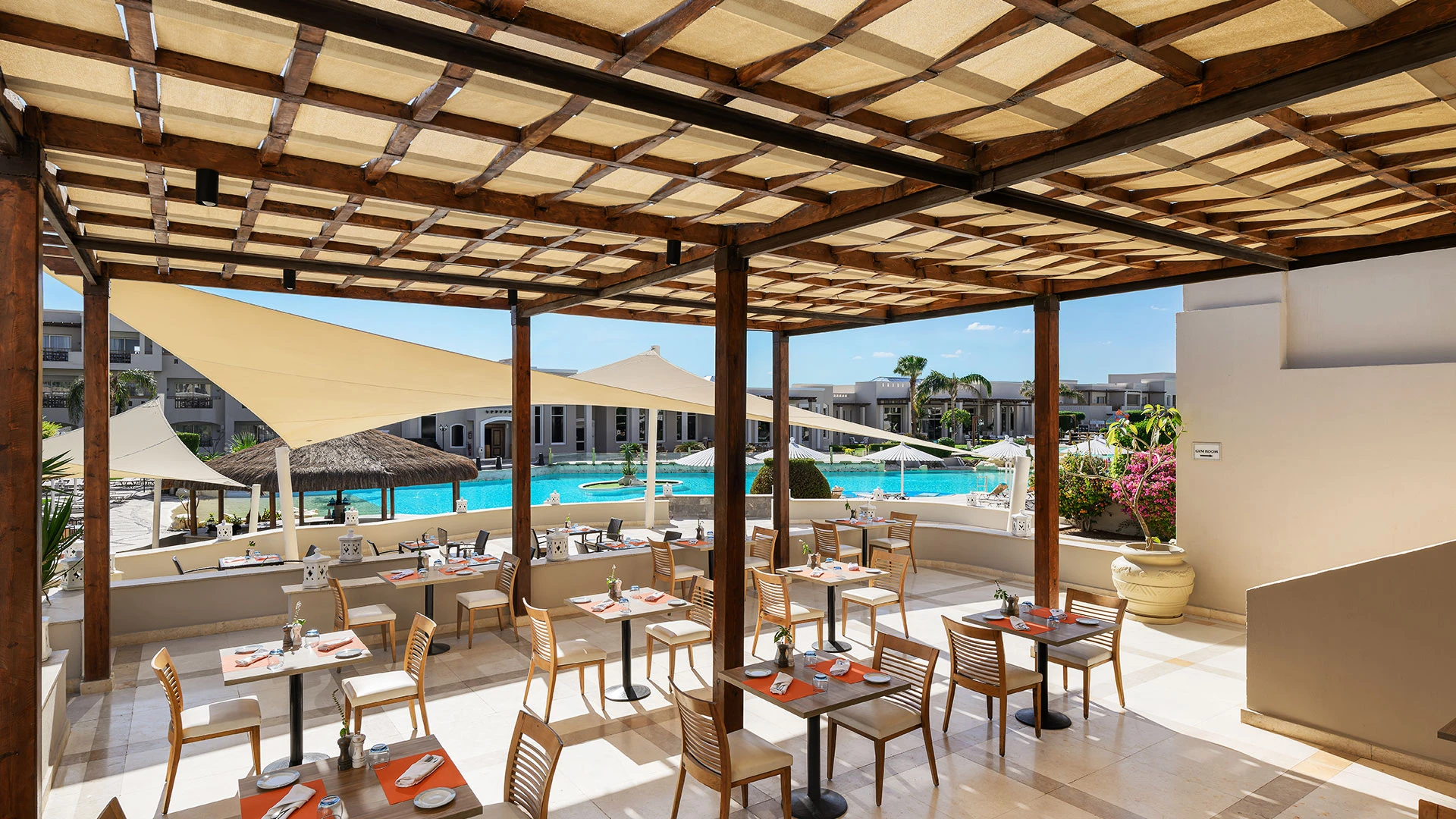 IBEROTEL CASA DEL MAR RESORT Чартър до Хургада от София [SOF] 2026 – 31