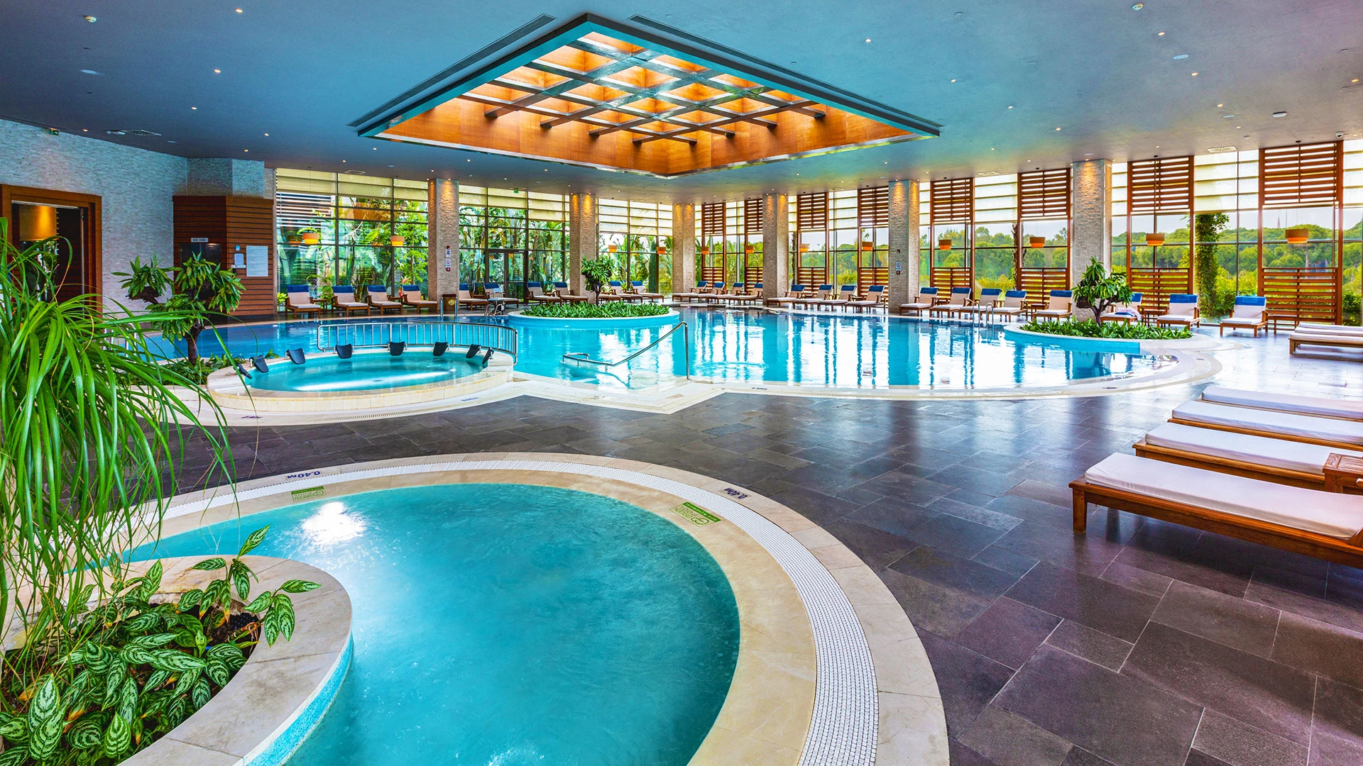REGNUM CARYA GOLF & SPA RESORT Нова Година в Анталия с чартър от Пловдив – 56