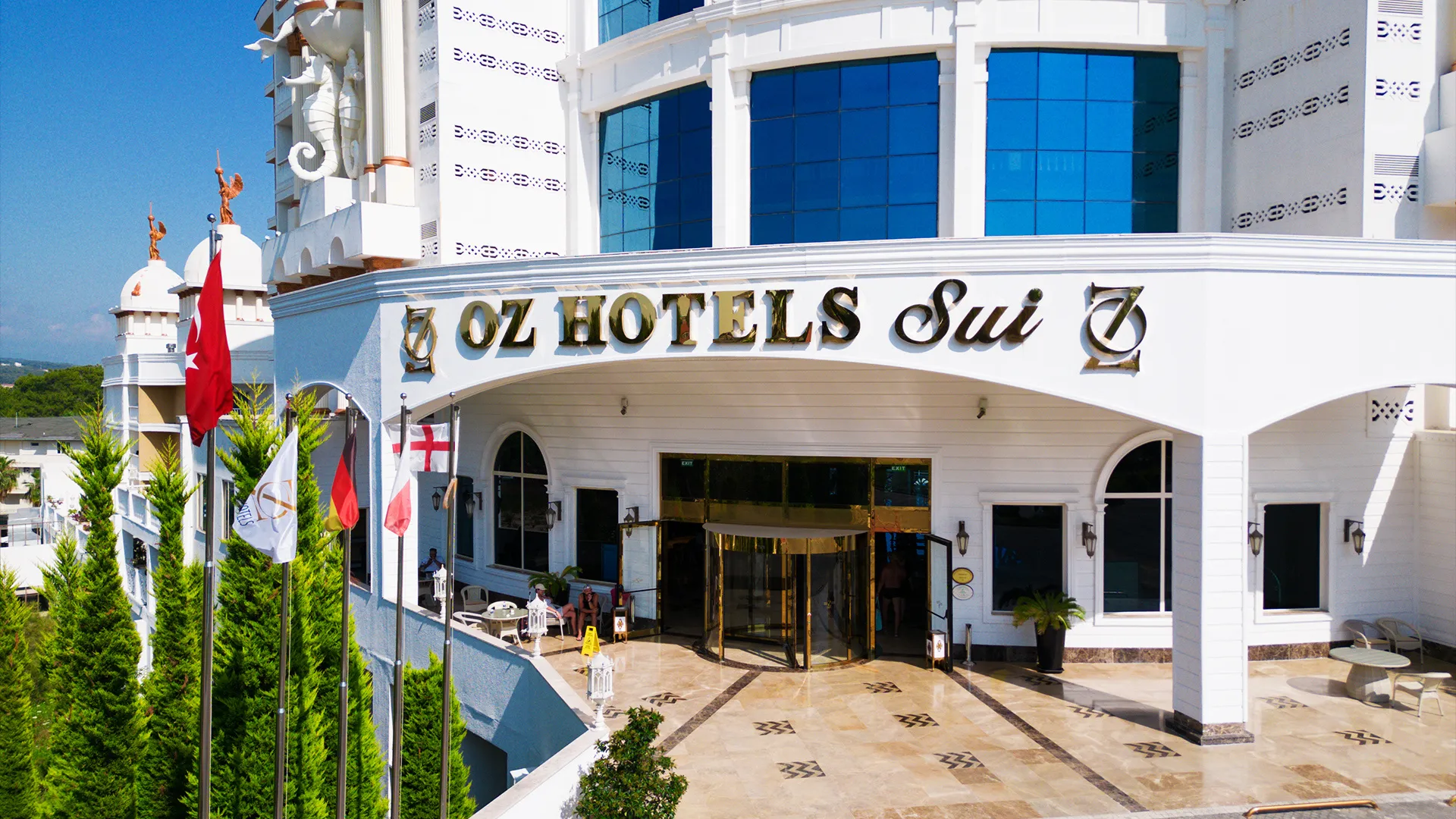 OZ HOTELS SUI Чартър до Анталия от Бургас 2026 [BOJ] – 2