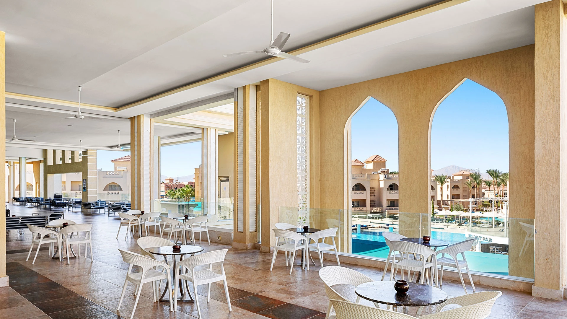PICKALBATROS AQUA BLU RESORT - HURGHADA Чартър до Хургада от София [SOF] 2026 – 10