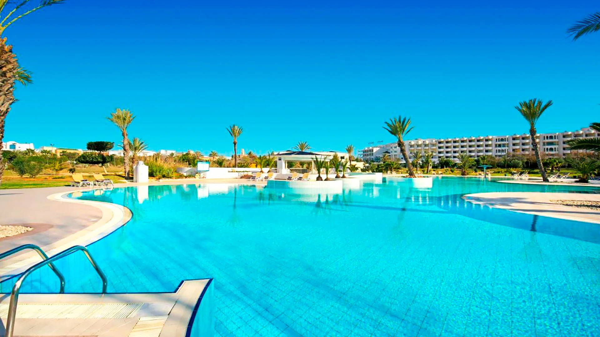 Vincci Saphir Palace and Spa Superior – ТУНИС 2026 - 8 дни ALL INCLUSIVE почивка с дъх на екзотика - полет от Варна – 3