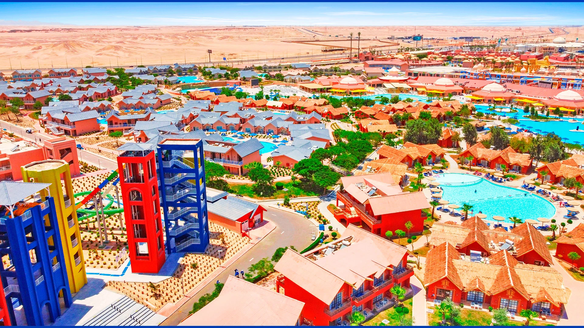 PICKALBATROS JUNGLE AQUA PARK RESORT - NEVERLAND HURGHADA Чартър до Хургада от София [SOF] 2026 – 33