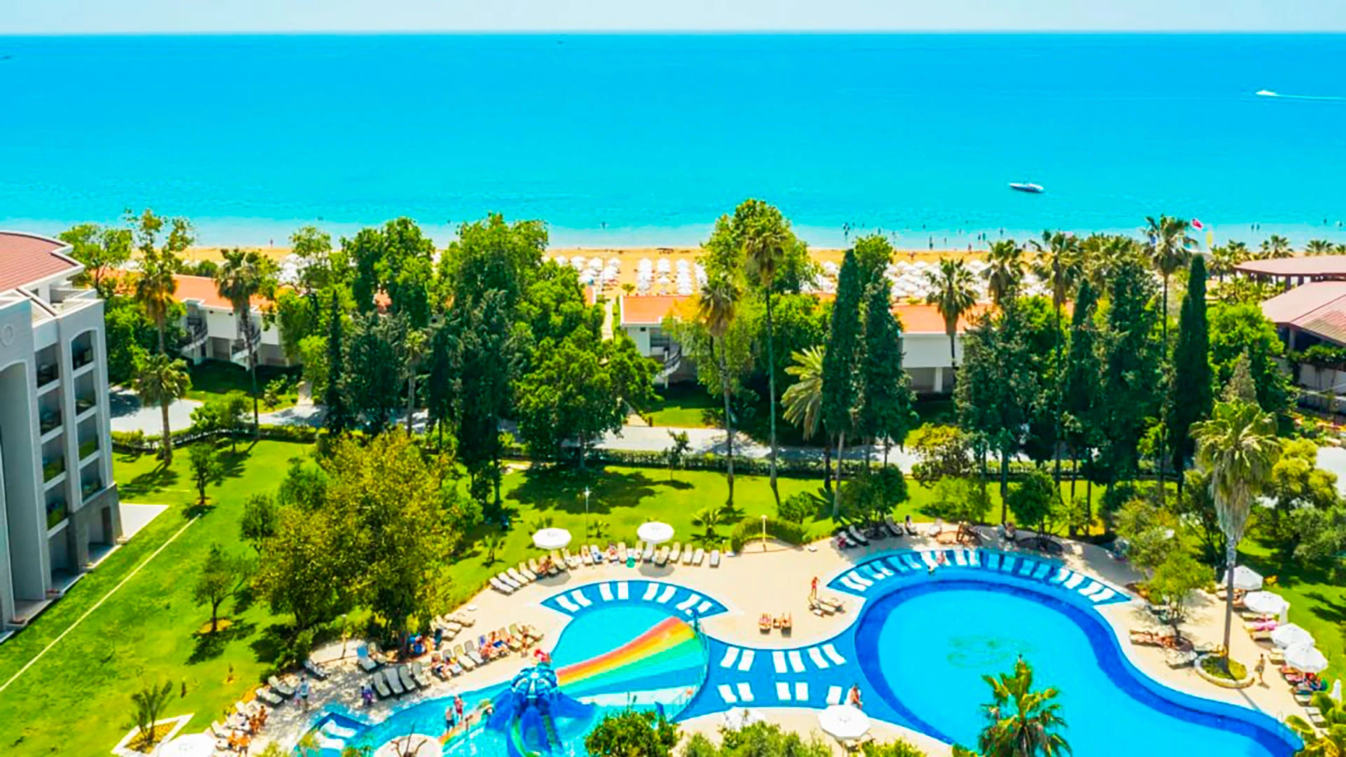 HORUS PARADISE LUXURY RESORT & CLUB Чартър до Анталия от София 2026 [SOF] – 56