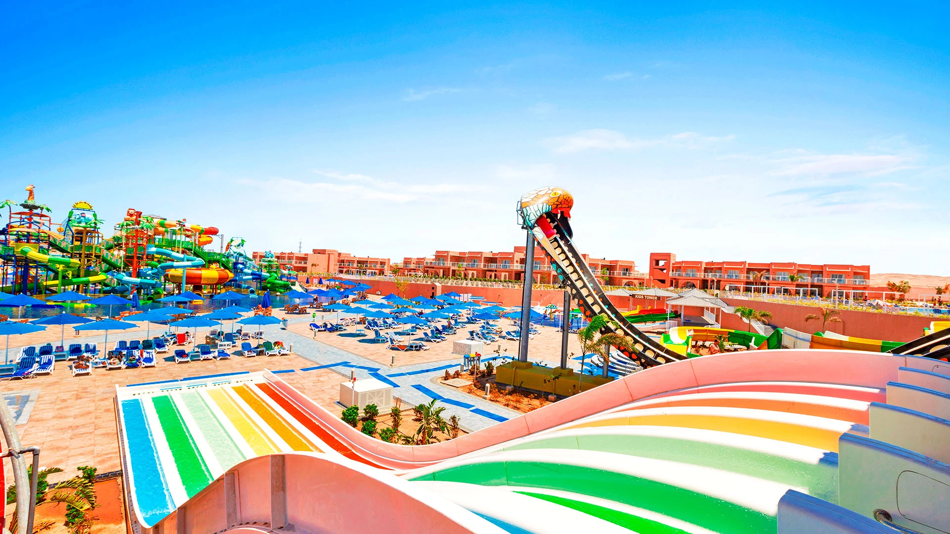 PICKALBATROS JUNGLE AQUA PARK RESORT - NEVERLAND HURGHADA Чартър до Хургада от София [SOF] 2026 – 55