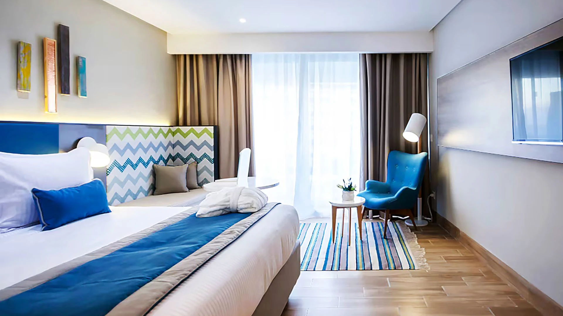 PEARL MARRIOT RESORT & SPA Чартър до Тунис Енфида от София [SOF] - 2026 – 8