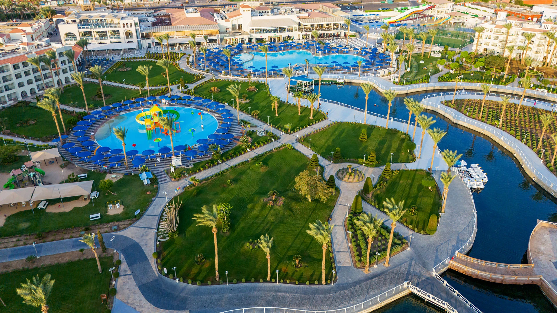 PICKALBATROS DANA BEACH RESORT - HURGHADA Чартър до Хургада от София [SOF] 2026 – 78