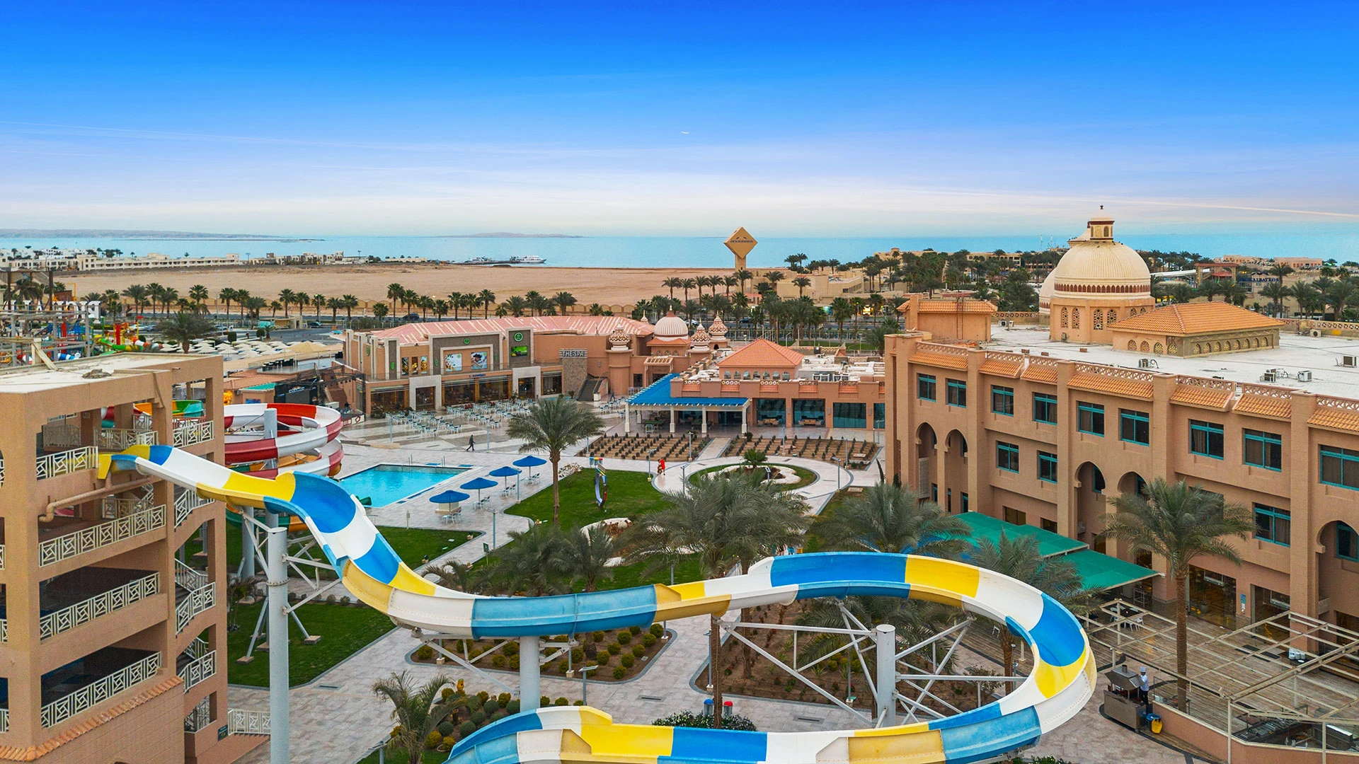 PICKALBATROS AQUA PARK RESORT - HURGHADA Чартър до Хургада от София [SOF] 2026 – 45