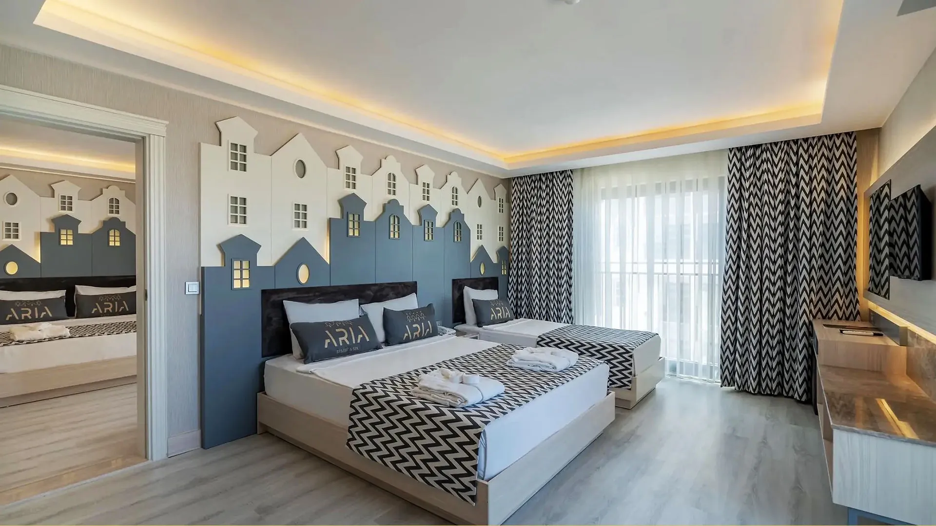 ARIA RESORT & SPA HOTEL Чартър до Анталия от София 2026 [SOF] – 69
