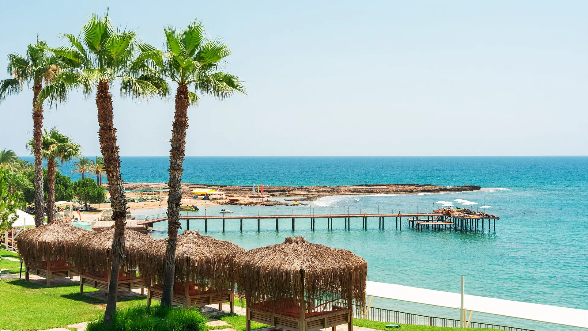 Oz Hotels Incekum Beach – 21