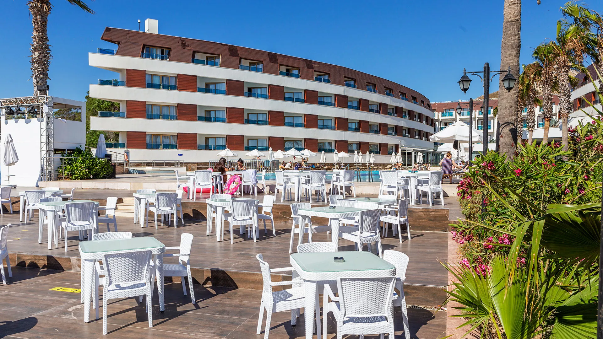 Azure By Yelken Hotel – 21
