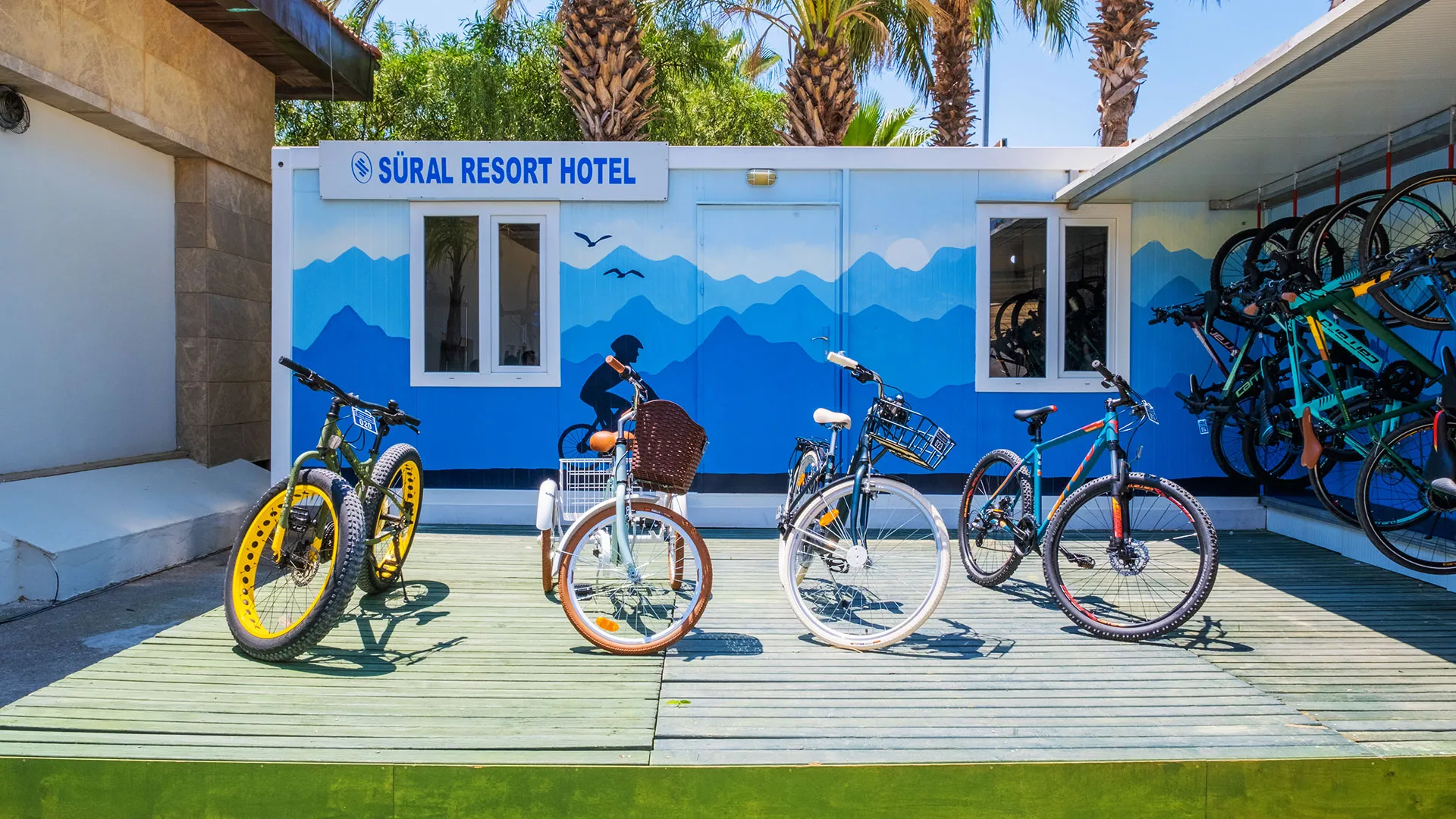 SURAL RESORT HOTEL Нова Година в Анталия с чартър от Пловдив – 21