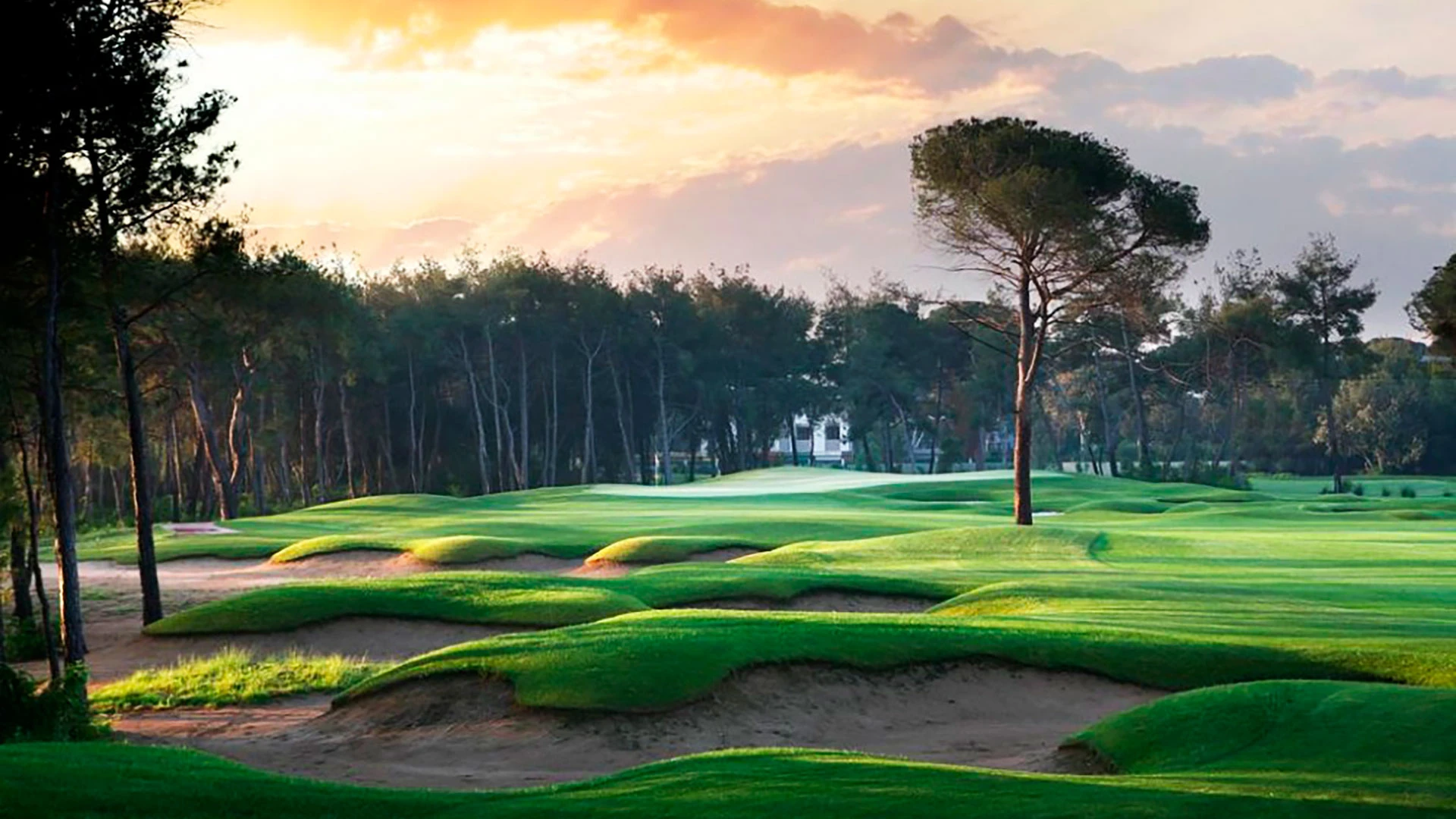 VOYAGE BELEK GOLF & SPA HOTEL Нова Година в Анталия с чартър от Пловдив – 31