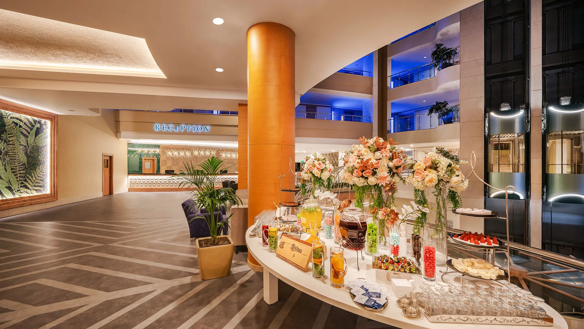 PINE BEACH BELEK Нова Година в Анталия с чартър от София – 60