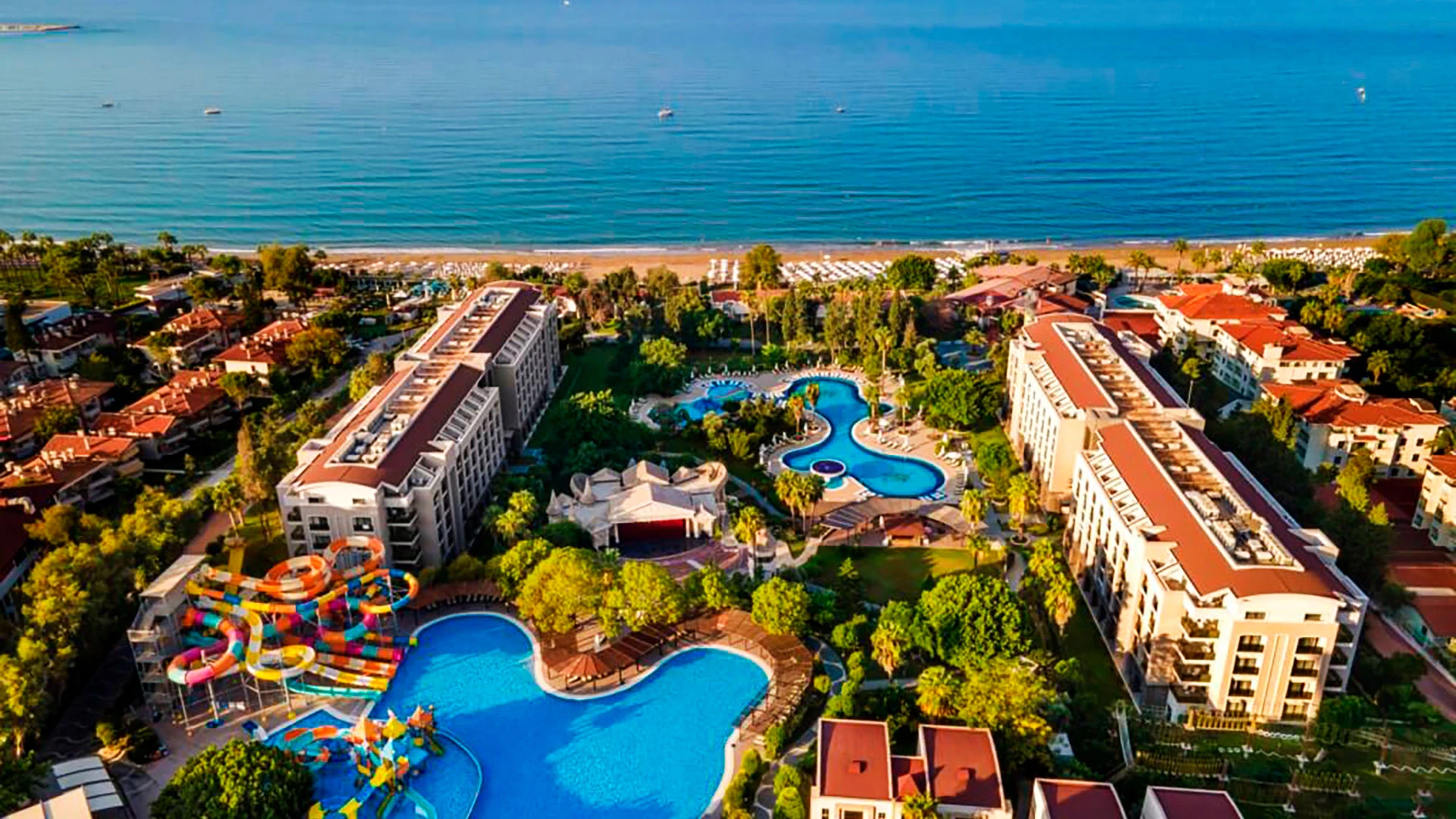 HORUS PARADISE LUXURY RESORT & CLUB Чартър до Анталия от София 2026 [SOF] – 40
