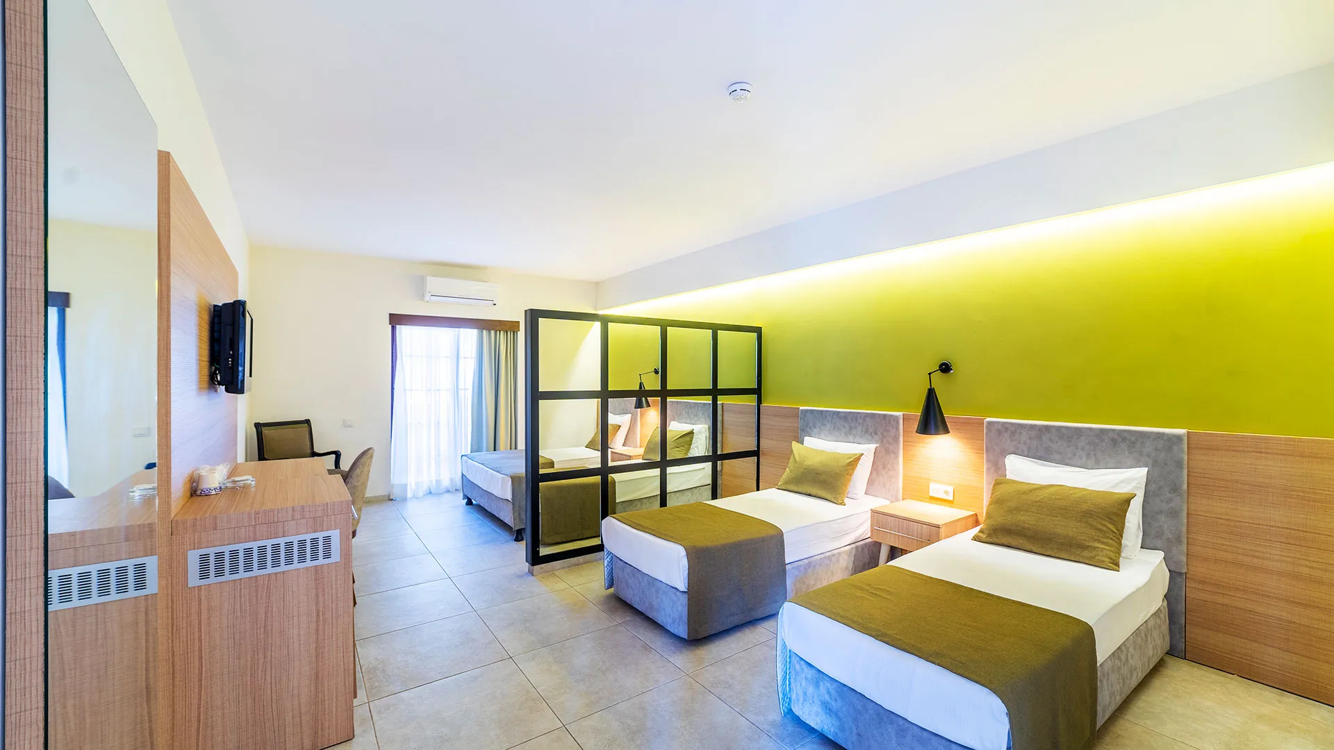 Queen'S Park Goynuk Hotel – 13