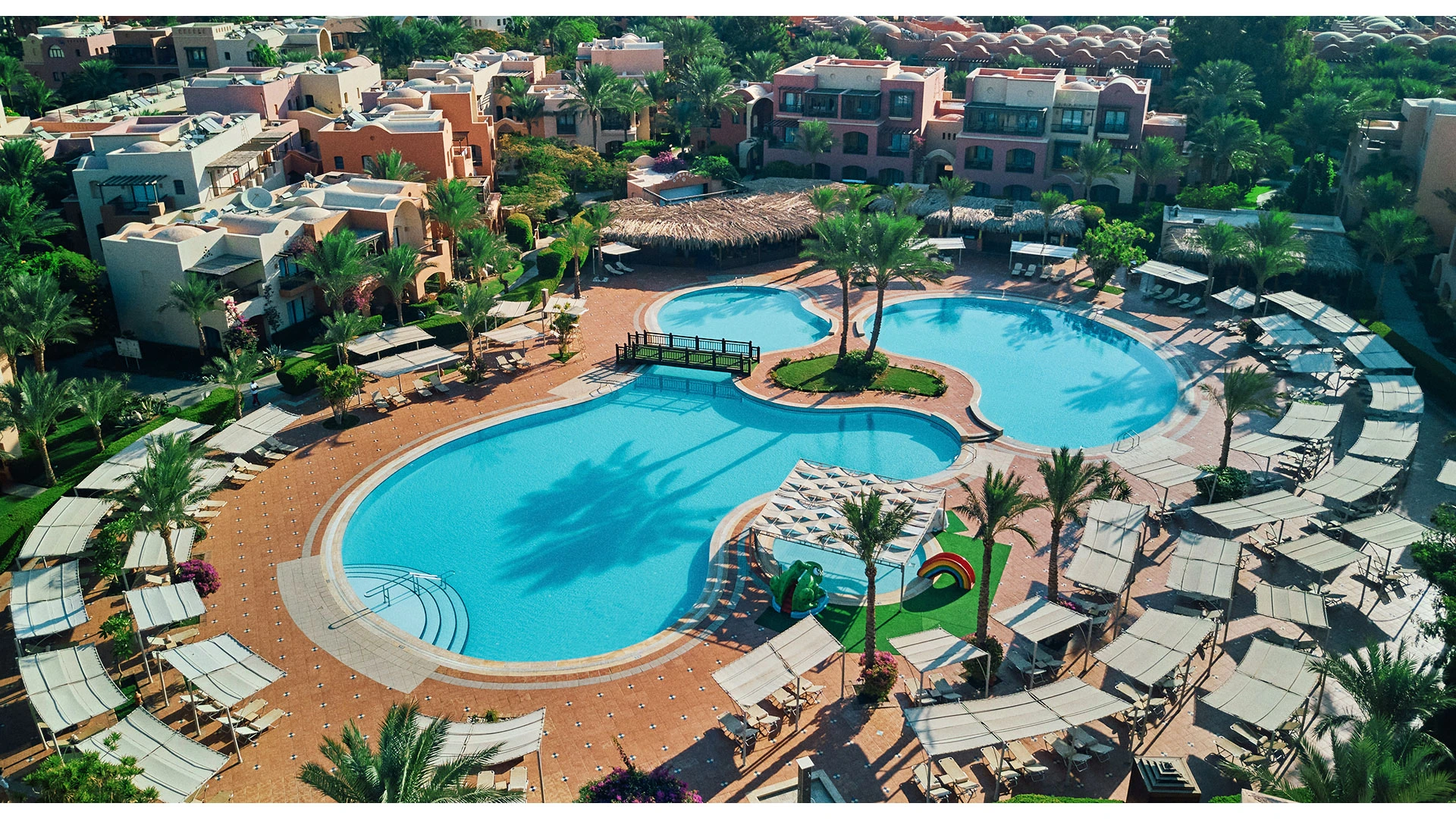 JAZ MAKADI SARAYA RESORT Чартър до Хургада от София [SOF] 2026 – 19