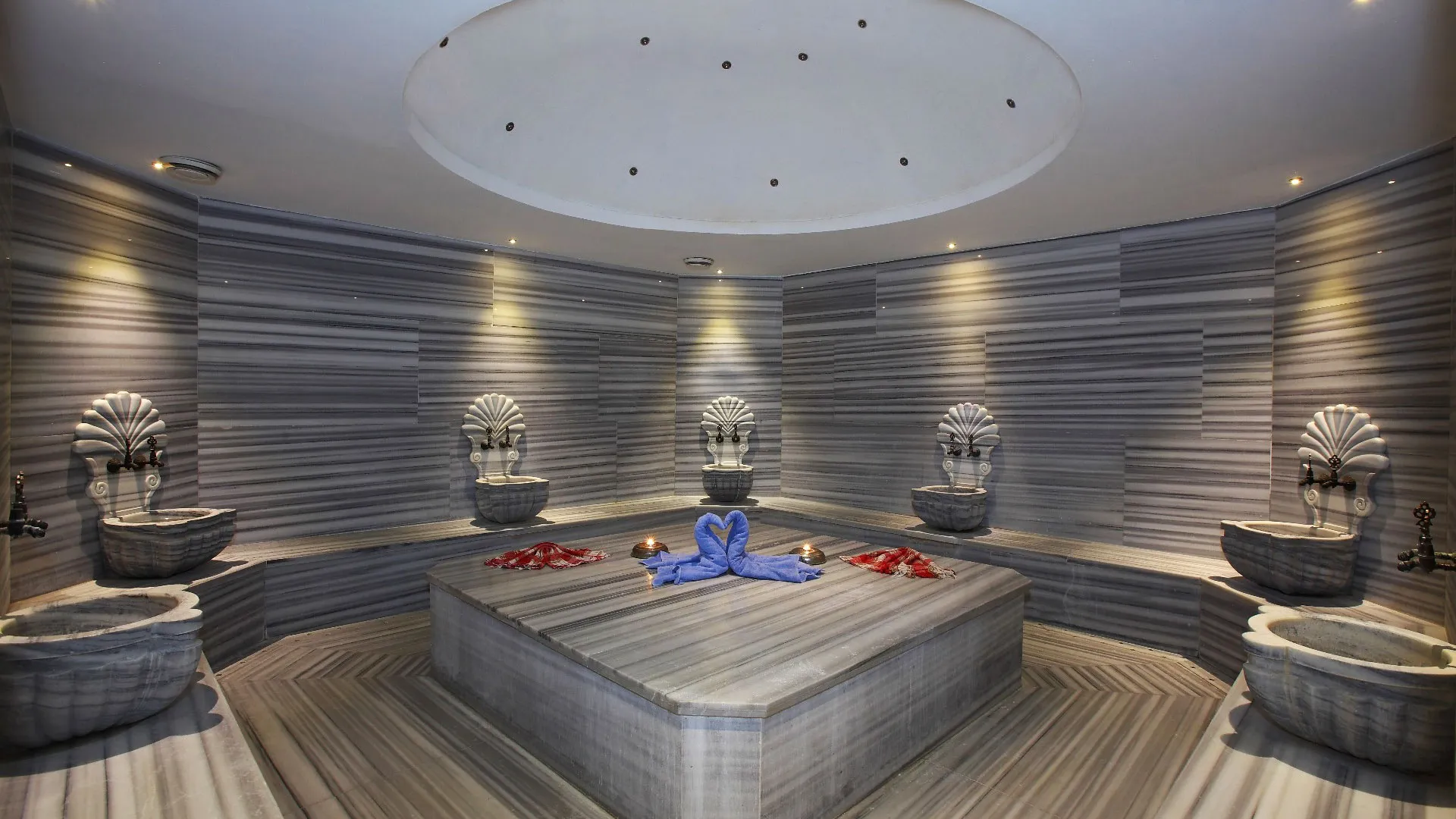 Mandarin Resort Bodrum – 19