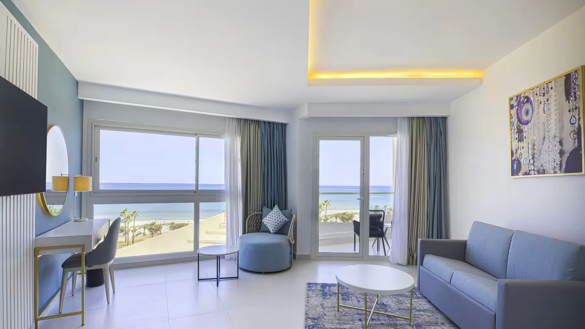 HILTON SKANES MONASTIR BEACH RESORT Чартър до Тунис Енфида от София [SOF] - 2026 – 23