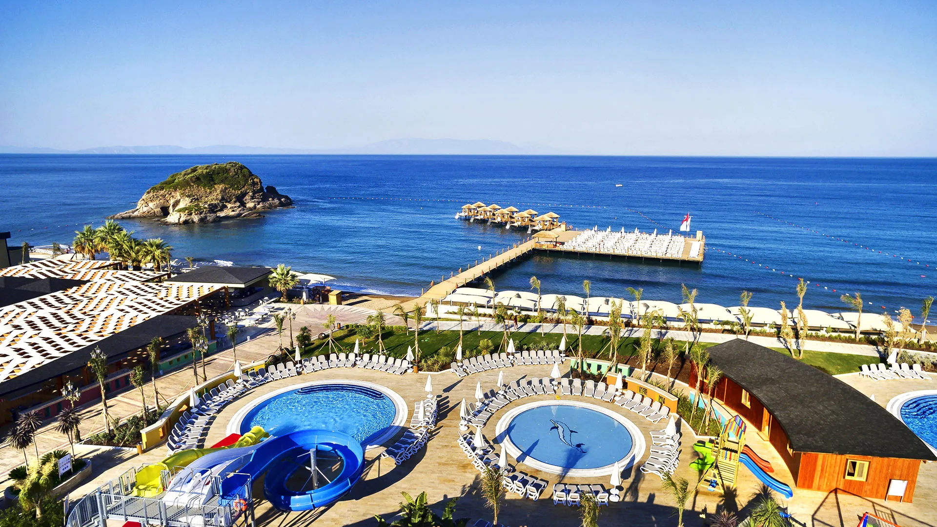 SUNIS EFES ROYAL RESORT HOTEL & SPA Почивка в Егейска Турция с чартър до Бодрум – 38