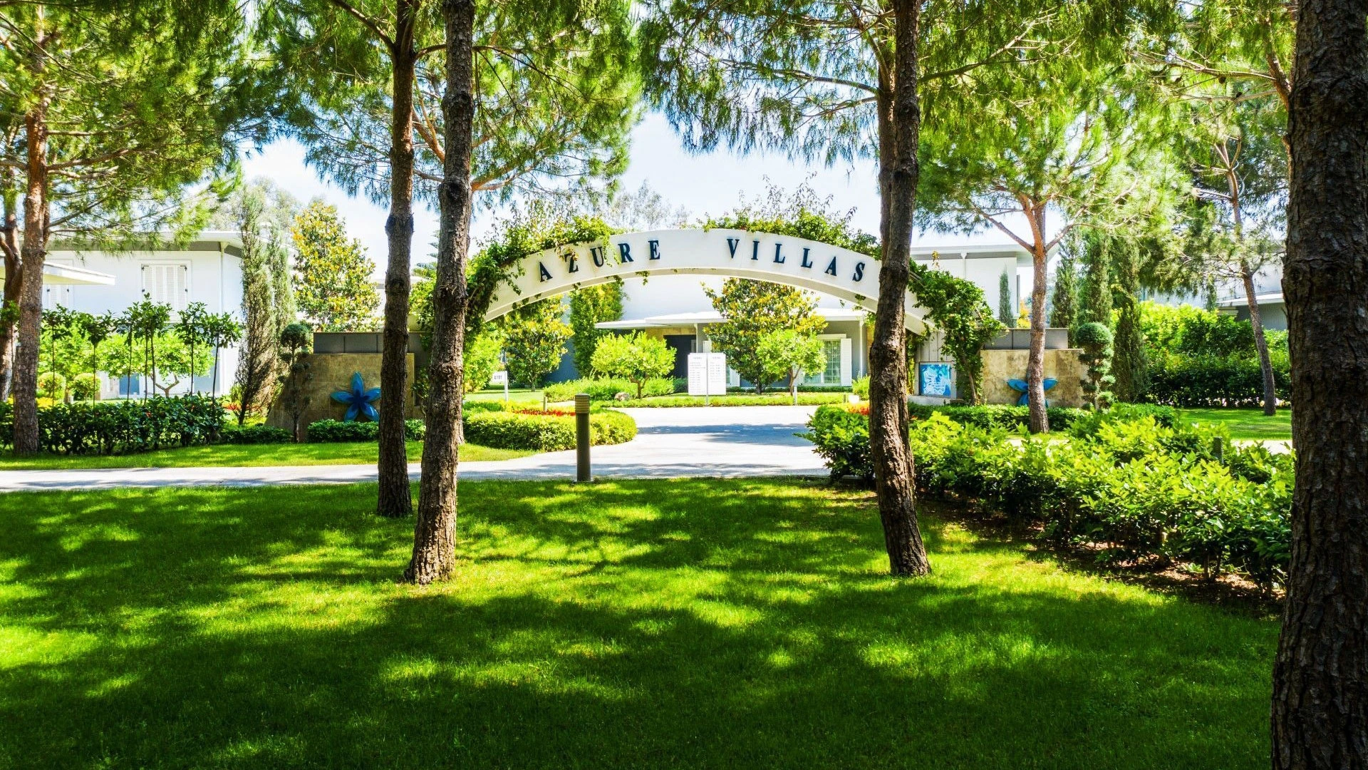 AZURE VILLAS BY CORNELIA Чартър до Анталия от Варна 2026 [VAR] – 2