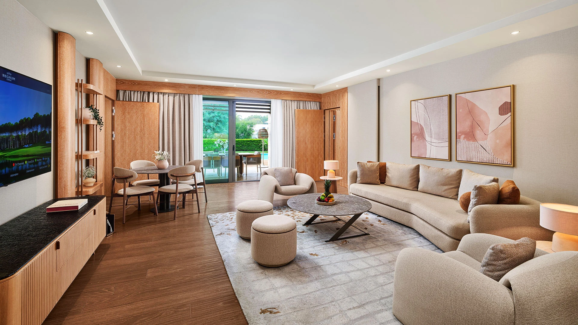 REGNUM CARYA GOLF & SPA RESORT Нова Година в Анталия с чартър от Пловдив – 58