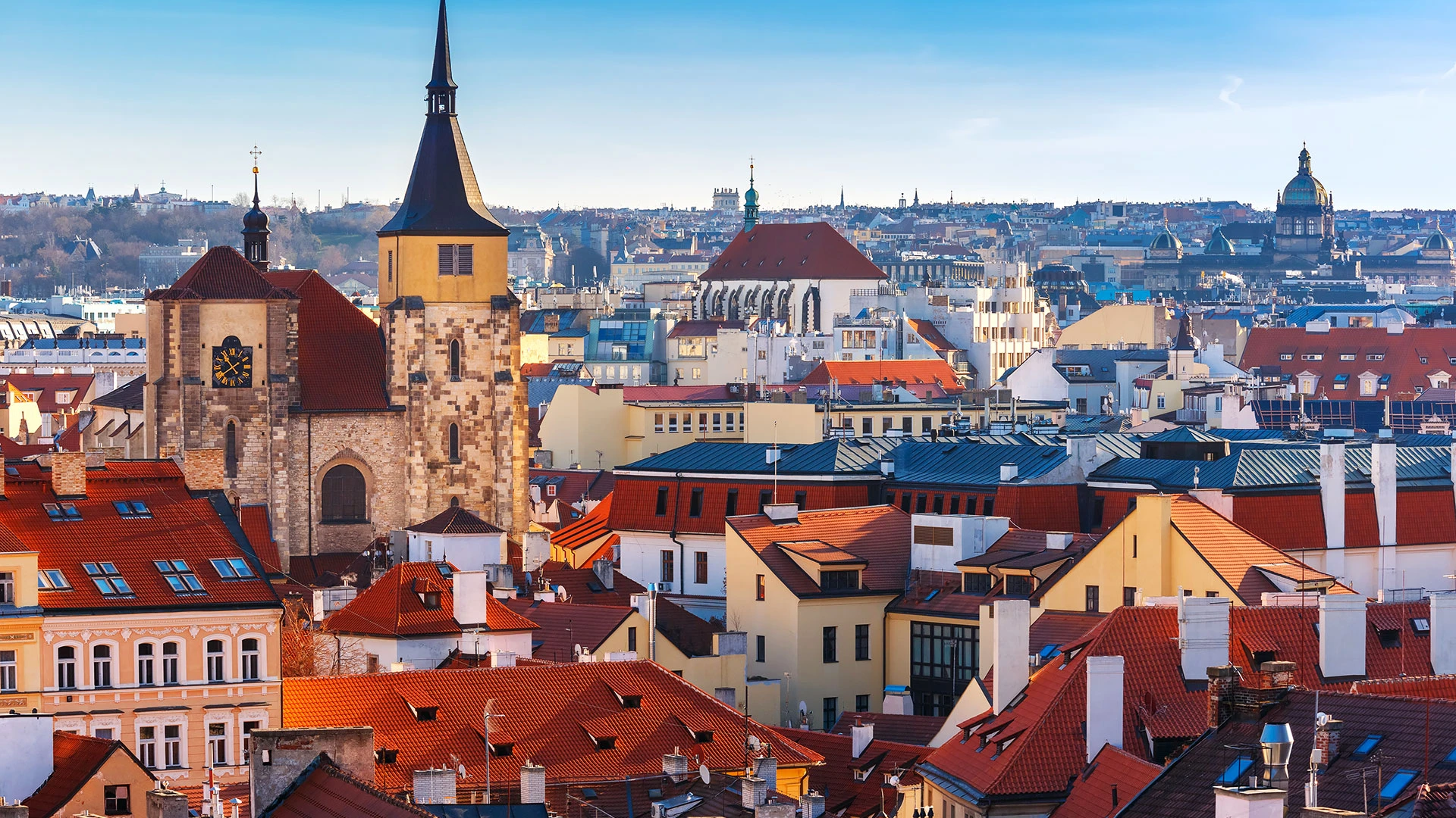 Ramada Prague City Center – Магията на Прага и най-красивите коледни базари в Европа - от Пловдив 3 нощувки – 5