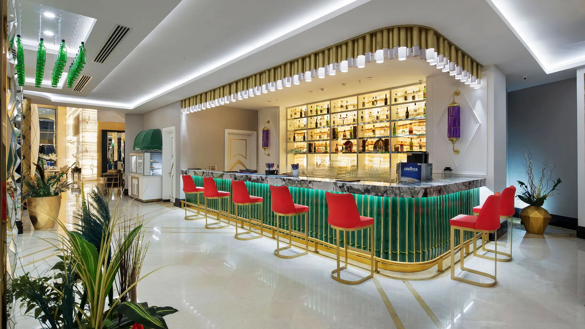 GRANADA LUXURY BEACH AVSALLAR Чартър до Анталия от София 2026 [SOF] – 13