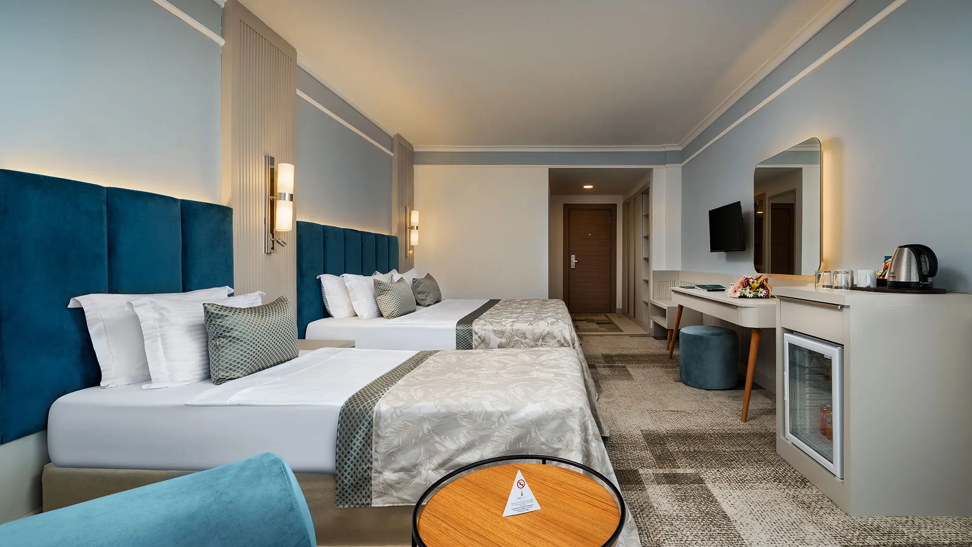 PINE BEACH BELEK Нова Година в Анталия с чартър от София – 75