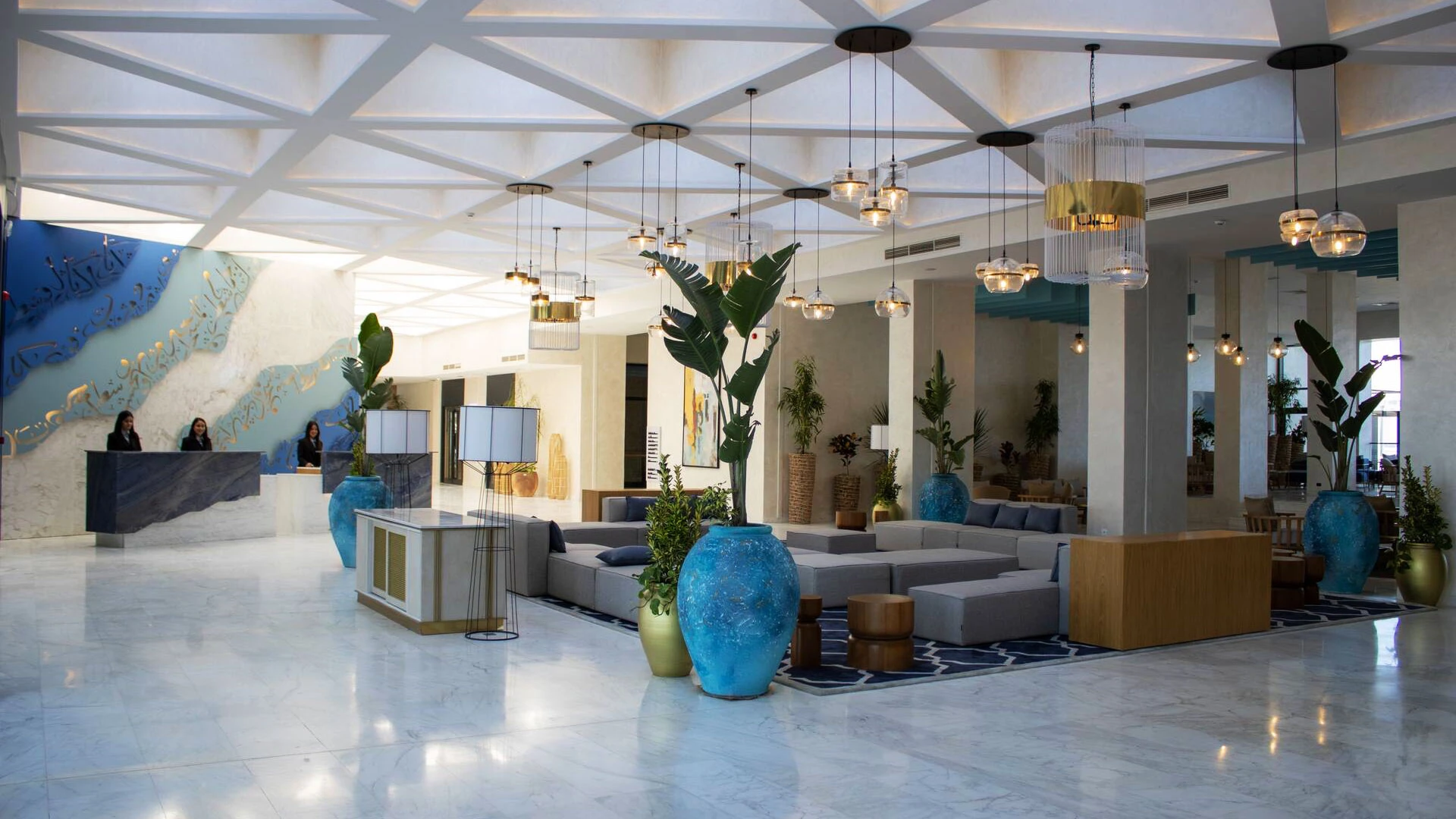HILTON SKANES MONASTIR BEACH RESORT Чартър до Тунис Енфида от София [SOF] - 2026 – 31