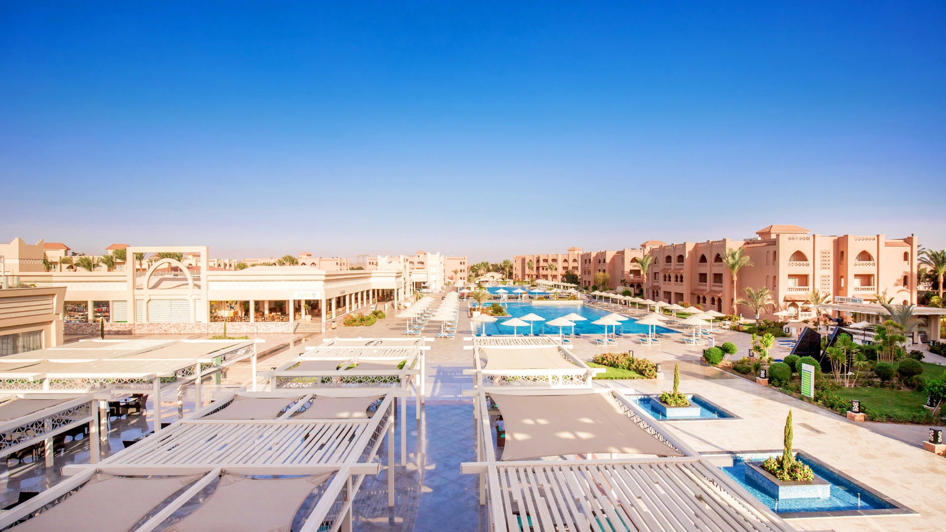 PICKALBATROS AQUA VISTA RESORT - HURGHADA Чартър до Хургада от София [SOF] 2026 – 49