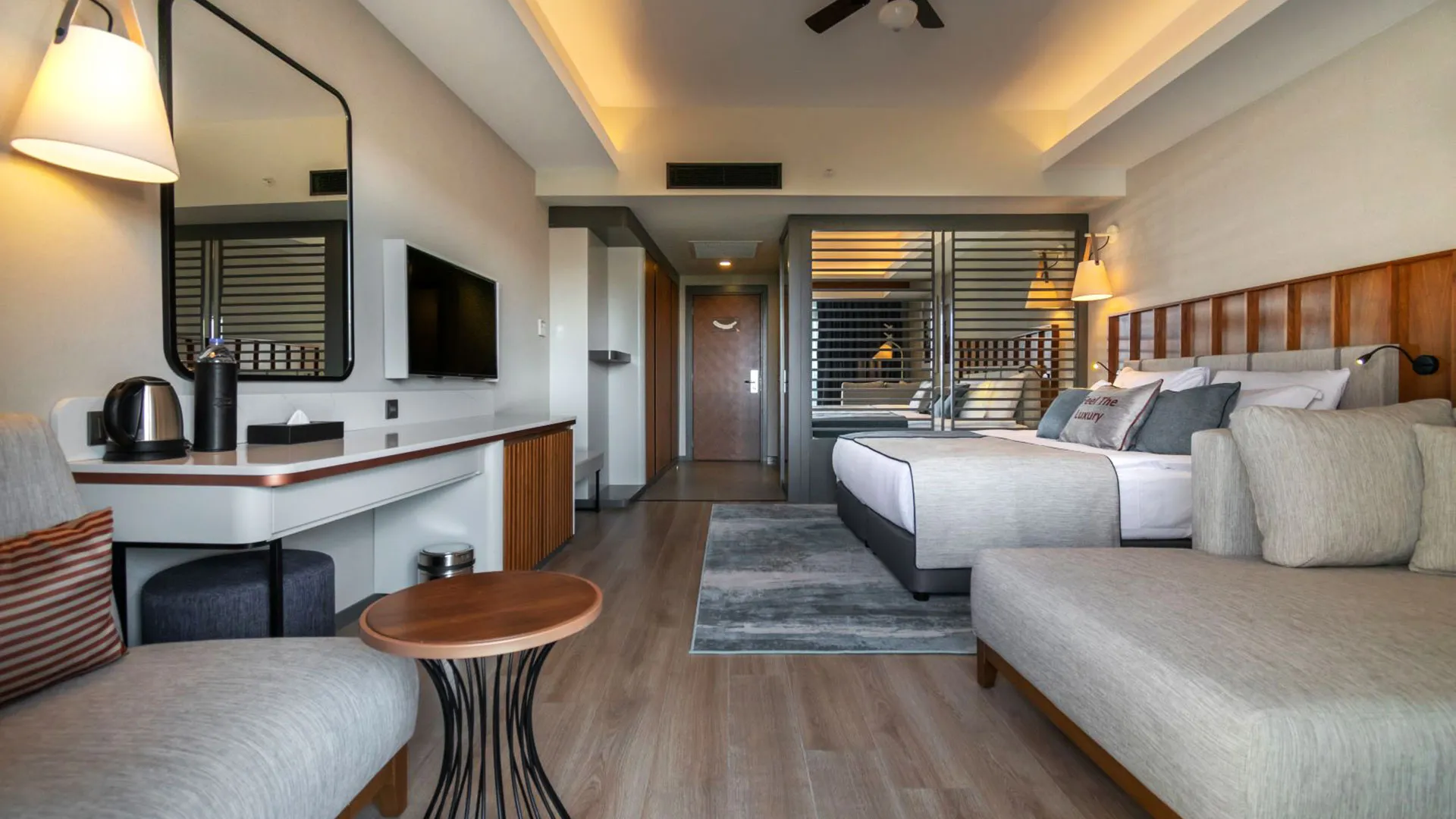 SEADEN QUALITY RESORT&SPA Нова Година в Анталия с чартър от Пловдив – 12